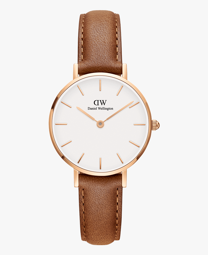 Petite Durham 28 Rose Gold - Daniel Wellington Philippines Price List, HD Png Download