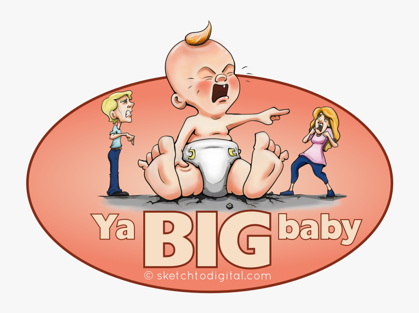 Big Baby, HD Png Download