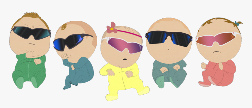 Pc Babies South Park, HD Png Download