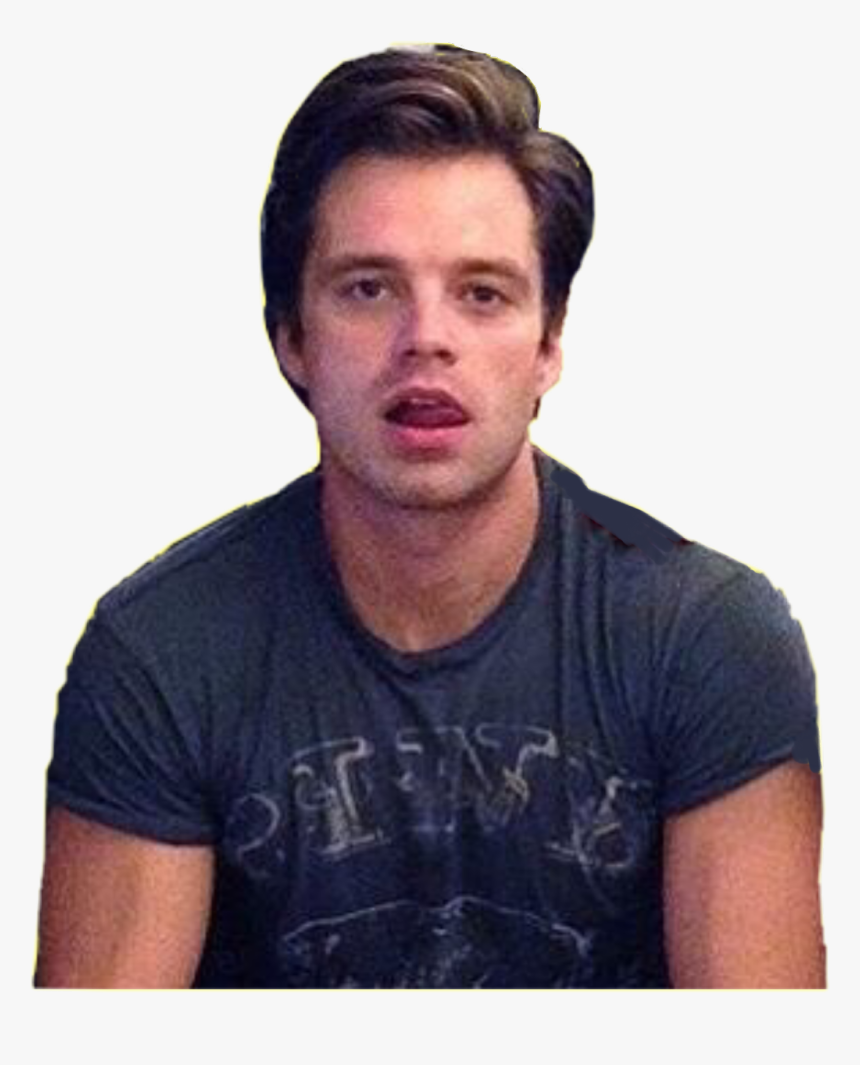 Transparent Sebastian Stan Png - Sebastian Stan Beefy, Png Download