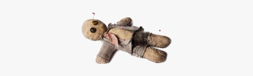 #doll #voodoo #horror #scary - Teddy Bear, HD Png Download
