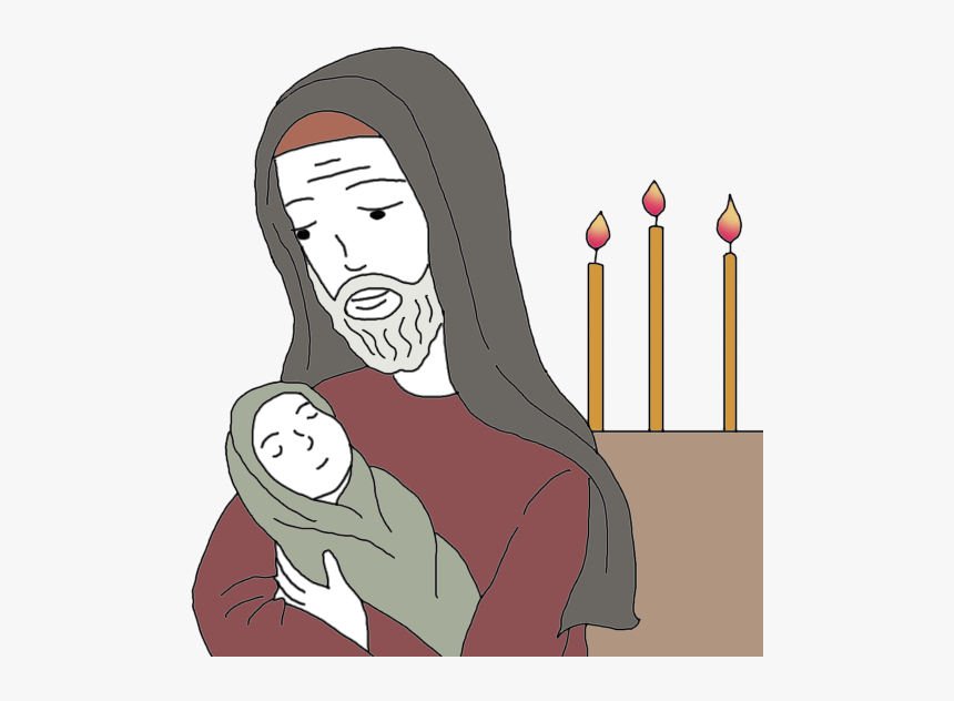 Newborn Baby - Cartoon, HD Png Download