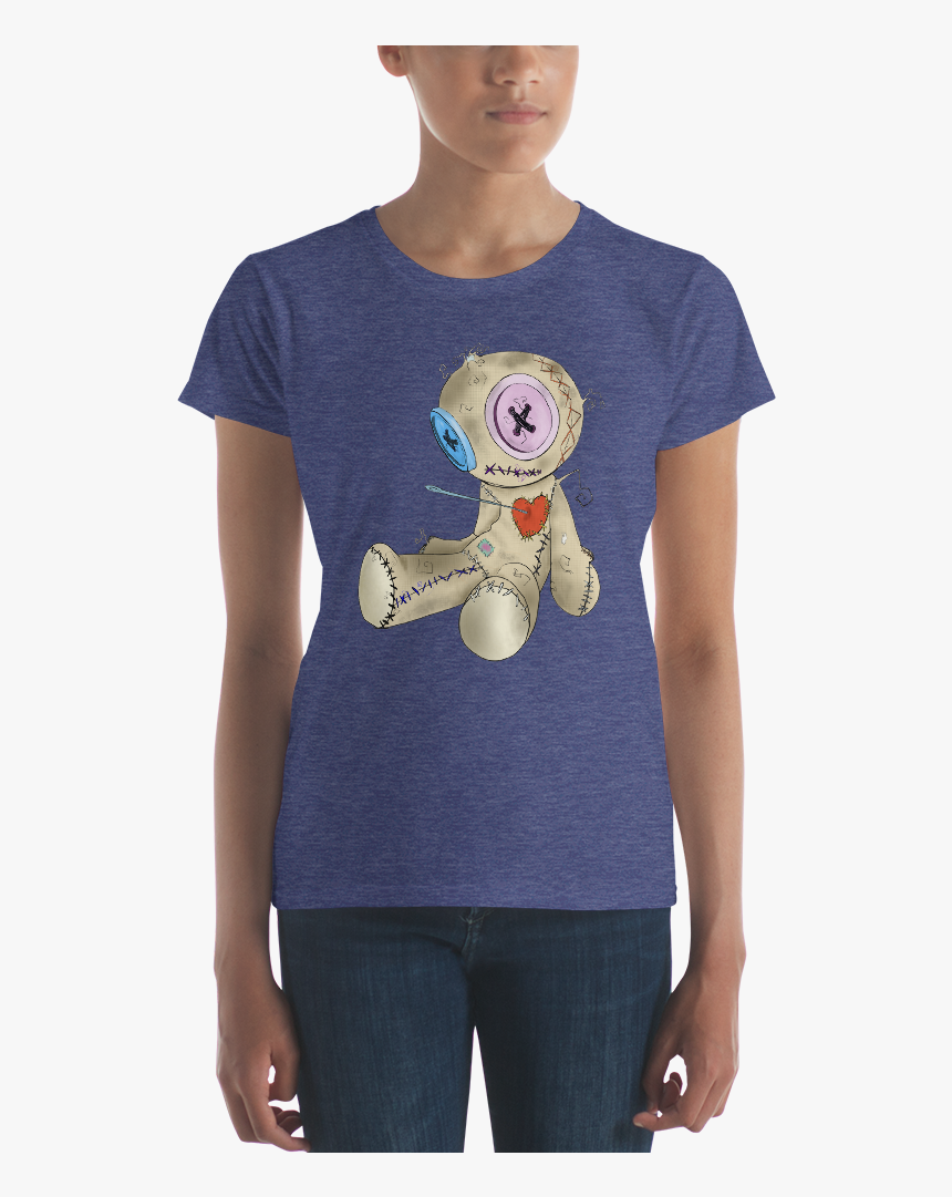 Transparent Voodoo Doll Png - Ylvis T Shirt, Png Download