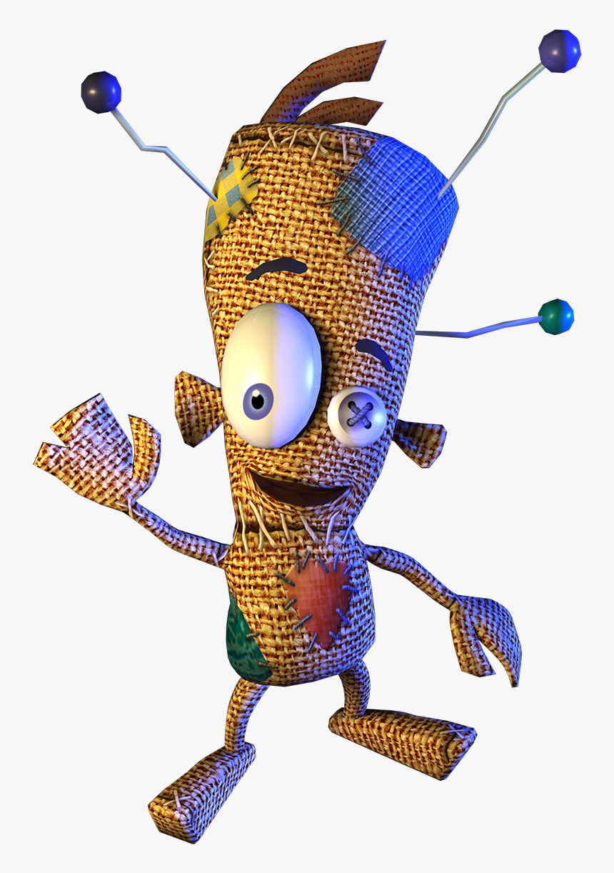 Voodoo Vince Remastered Png, Transparent Png