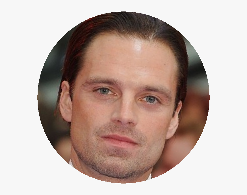 Sebastianstan - Buzz Cut, HD Png Download
