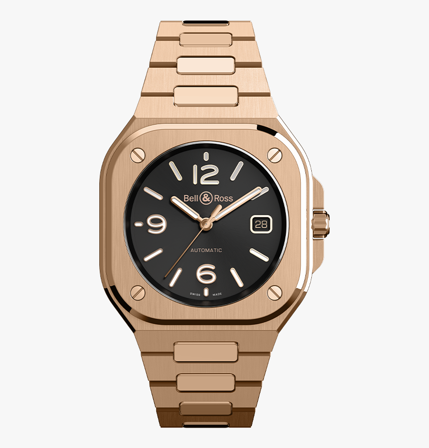 Bell And Ross Br05, HD Png Download