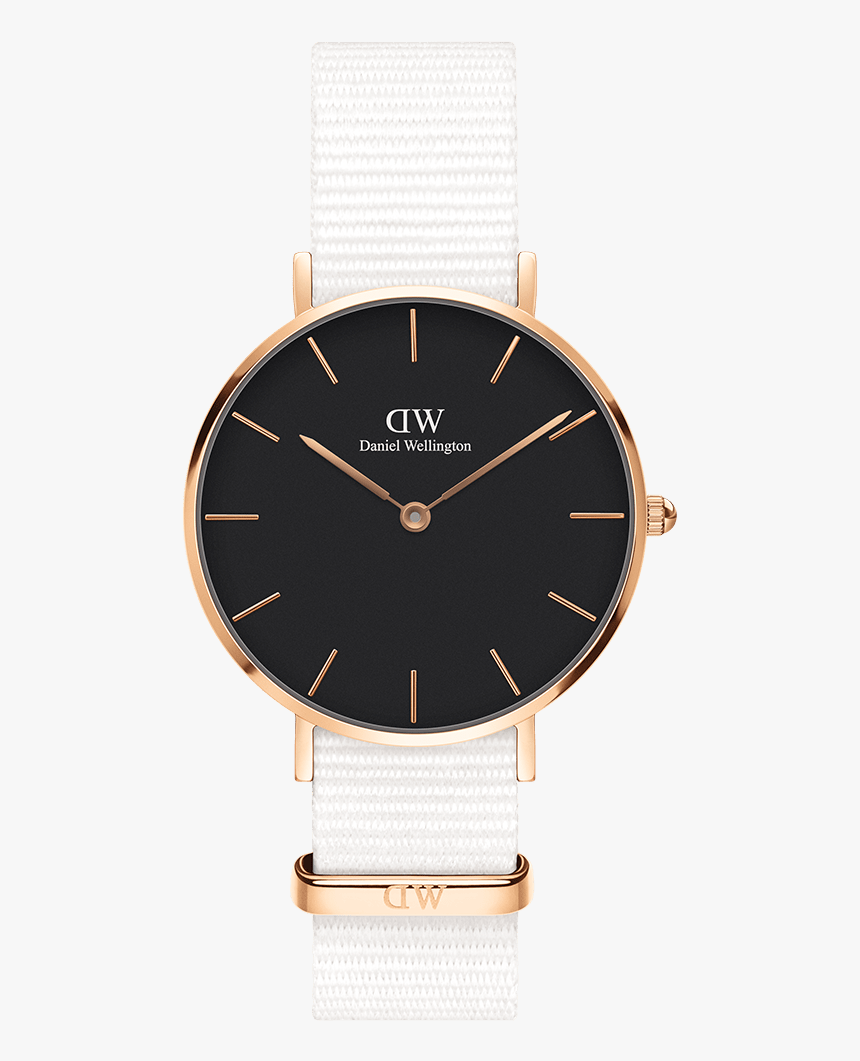 Petite Dover 32 Rose Gold - Dw Watch Ladies, HD Png Download