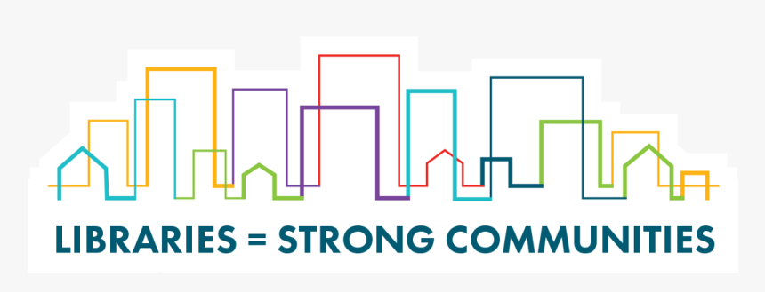 1080px X 1080px Instagram Frame - Libraries Equal Strong Communities, HD Png Download