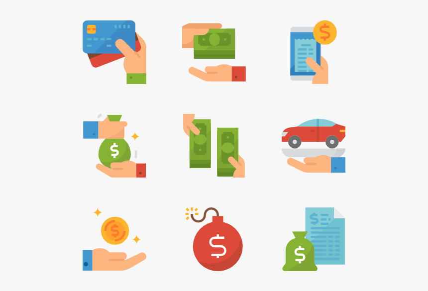 Banking - Child Park Icon, HD Png Download