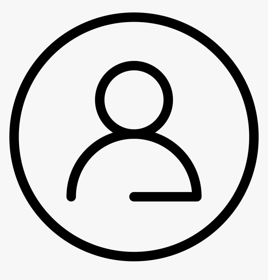 Png File Svg - Number 2 With Circle, Transparent Png