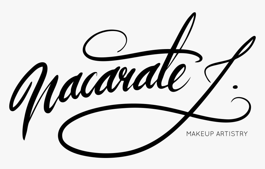 Nacarate J - - Calligraphy, HD Png Download