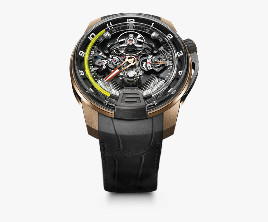 Hyt Watches H2, HD Png Download