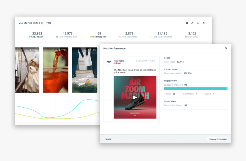 Instagram 3, HD Png Download