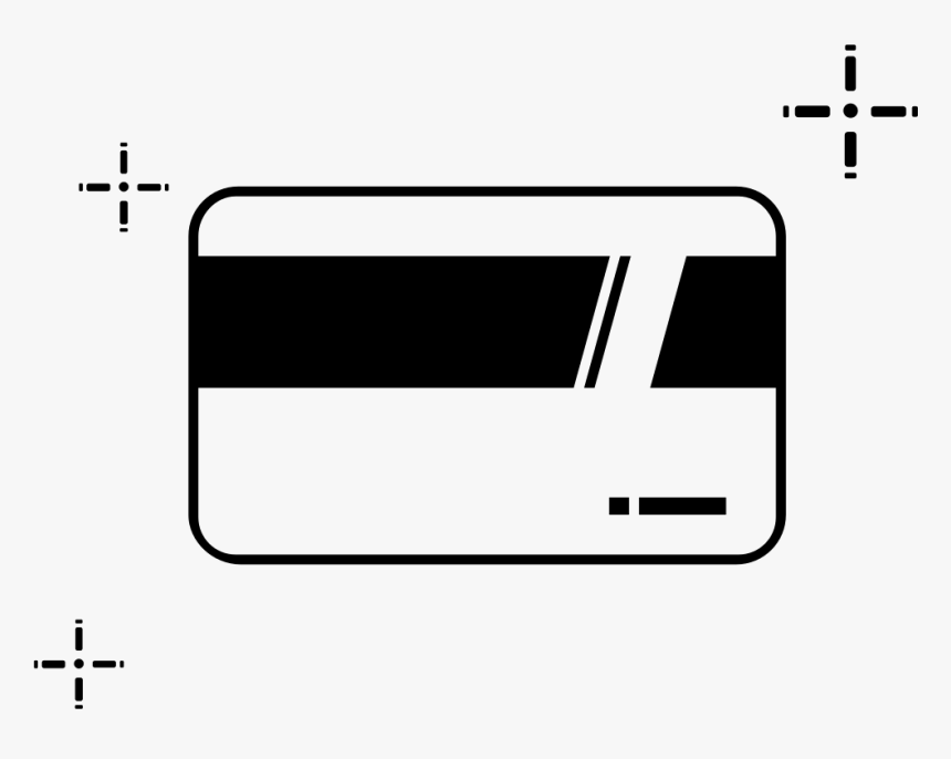 Add A Bank Card To The Background, HD Png Download