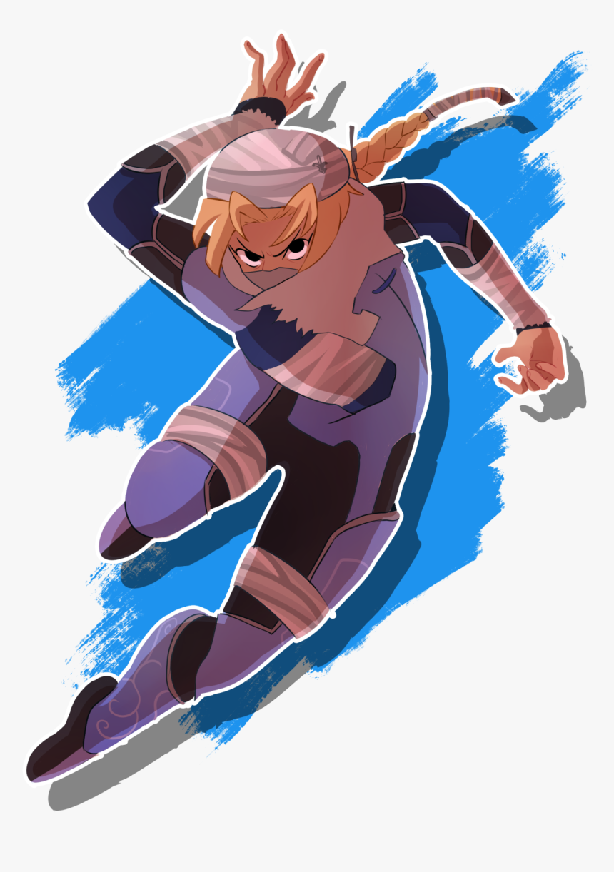 Sheik By Bravosky - Zelda Sheik, HD Png Download