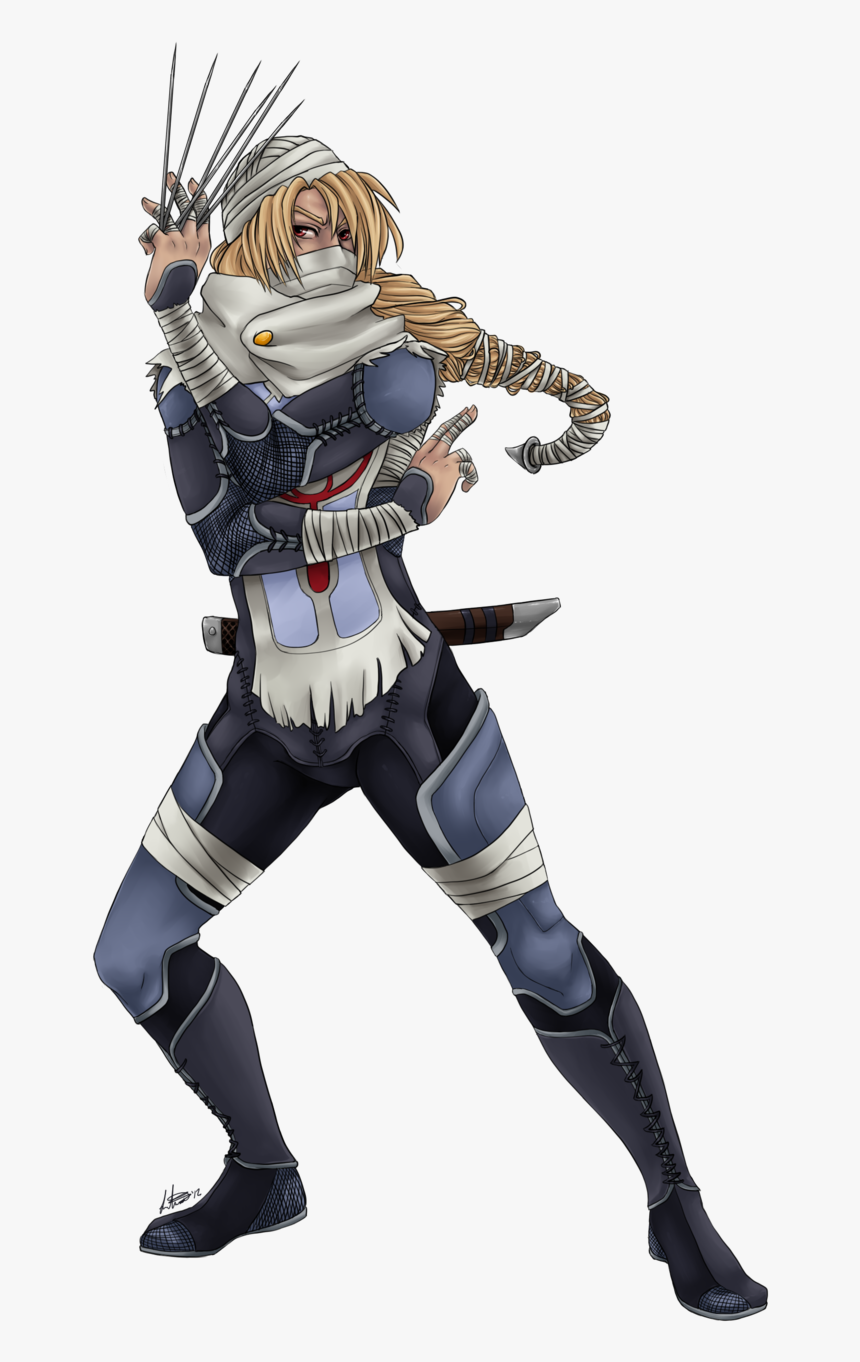 Sheik By Laurekakitsune - Action Figure, HD Png Download