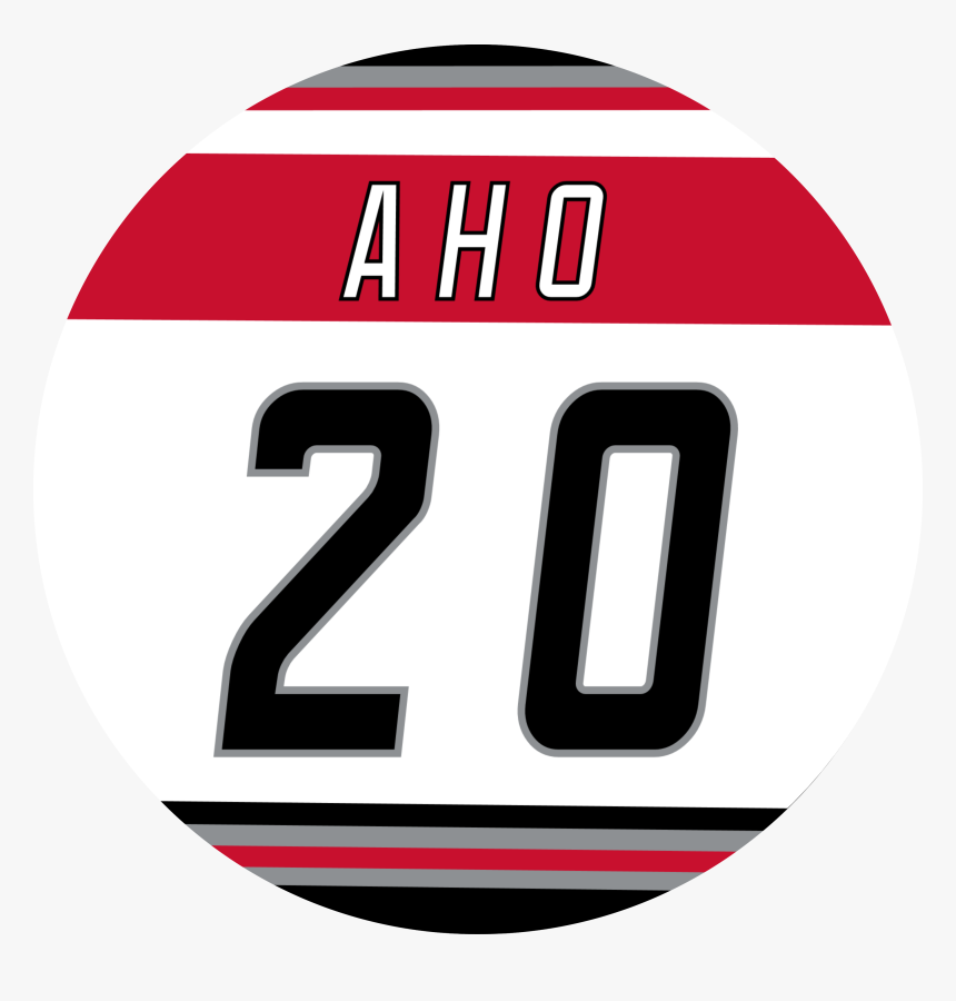 Sebastian Aho Away Jersey , Png Download, Transparent Png