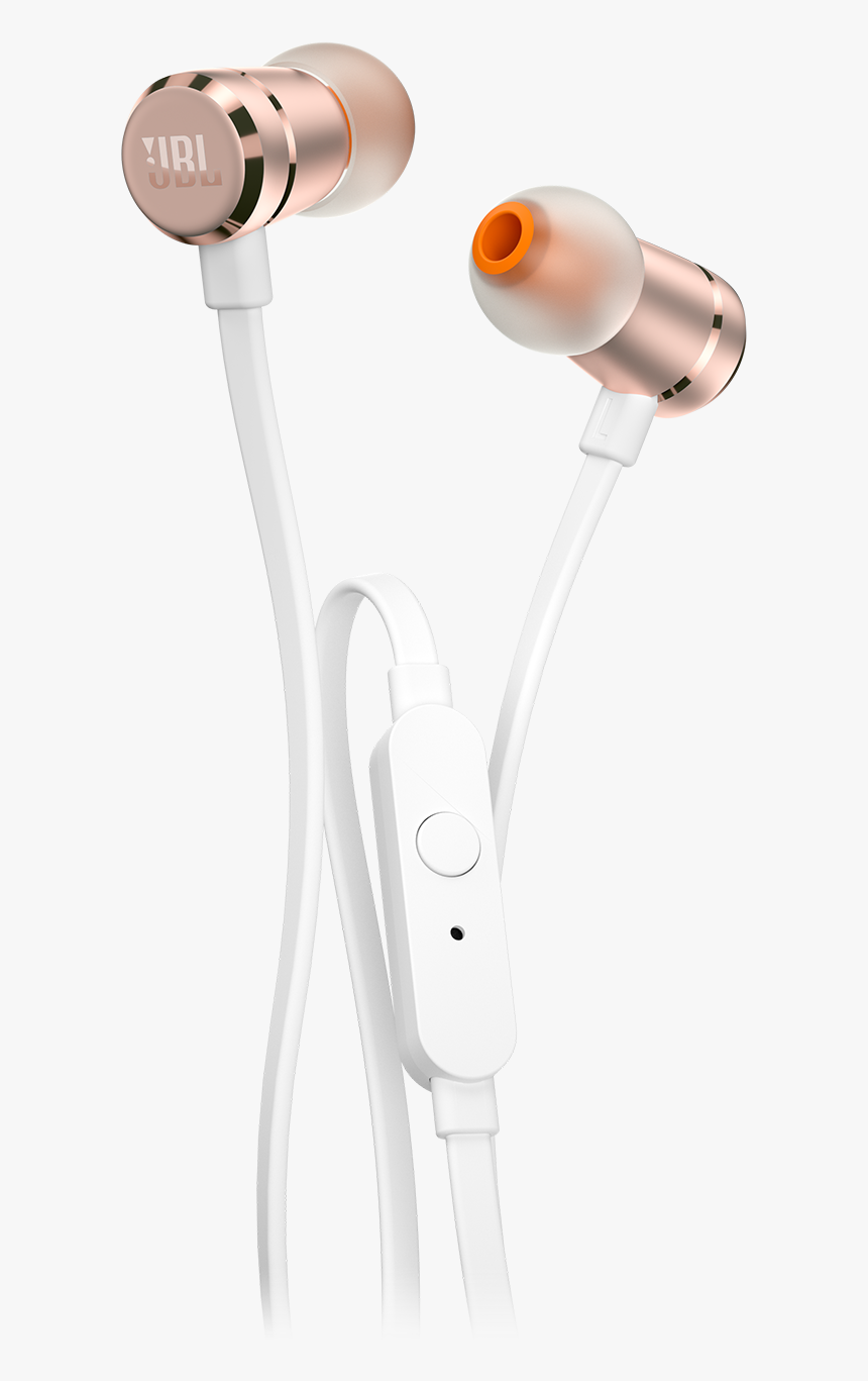 Jbl T290 Rose Gold, HD Png Download