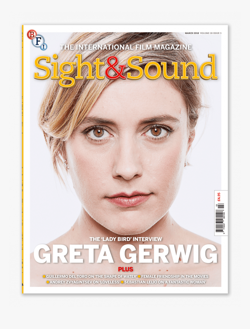 Sight And Sound Magazine 2018, HD Png Download
