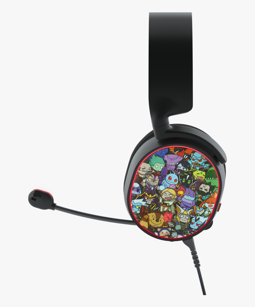 Steelseries Headset Arctis 5, HD Png Download