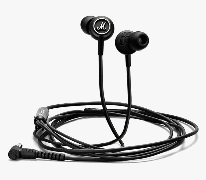 Earbud Headphone Cord - Marshall Mode Eq, HD Png Download