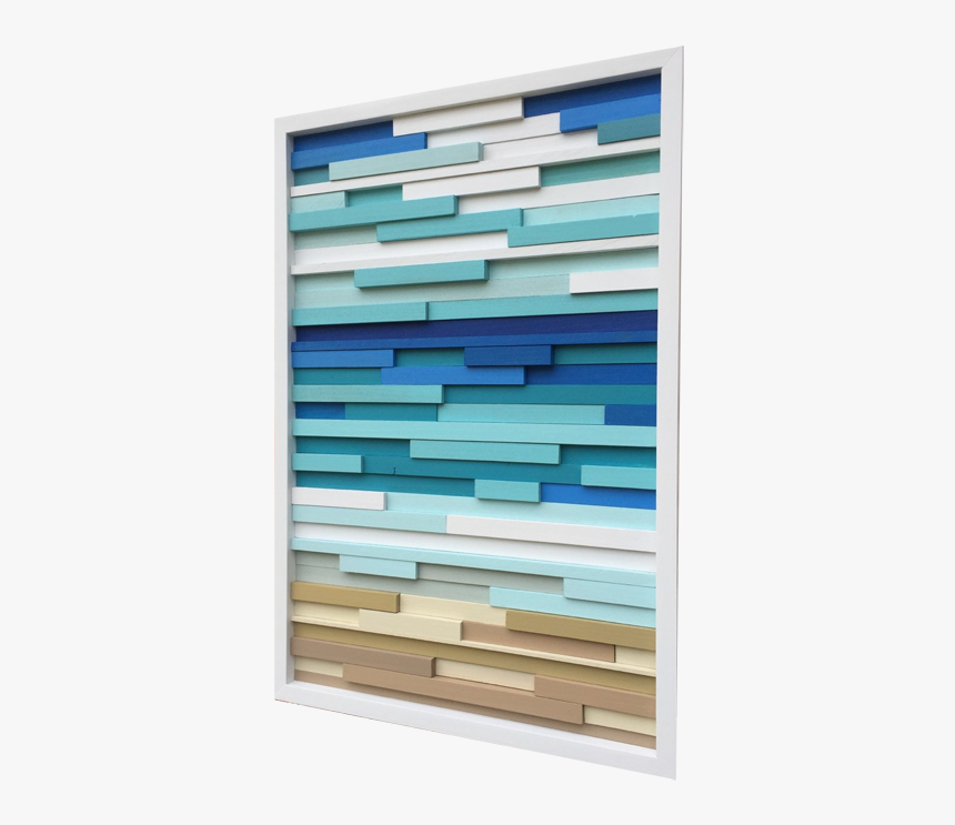 Wall Art Wood Ocean, HD Png Download