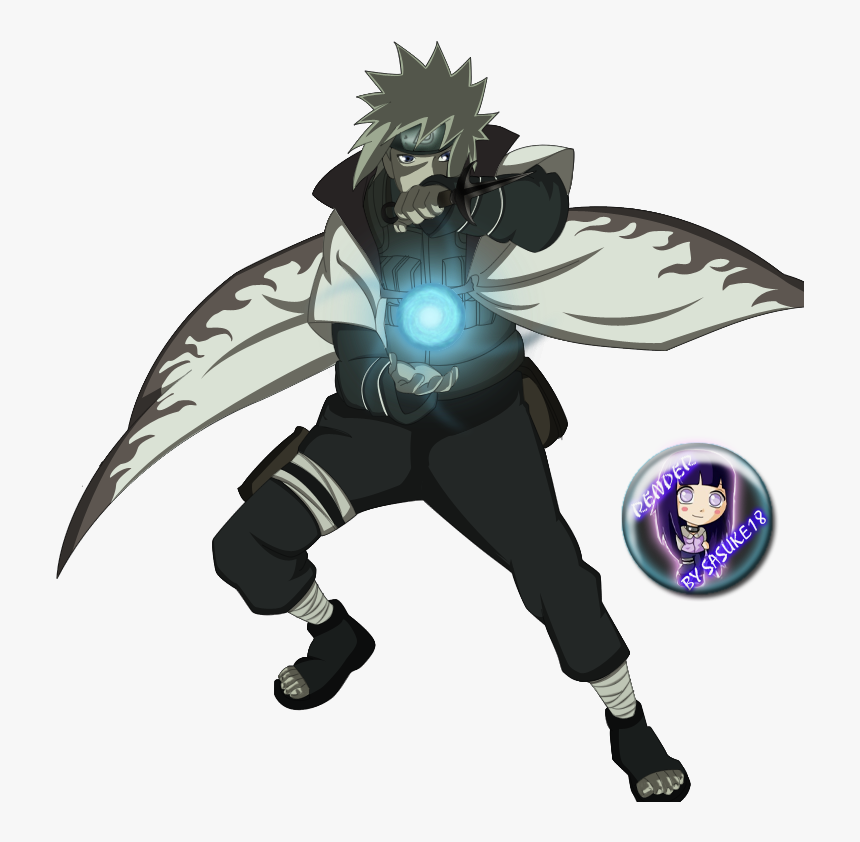 Minato Namikaze Rasengan , Png Download, Transparent Png