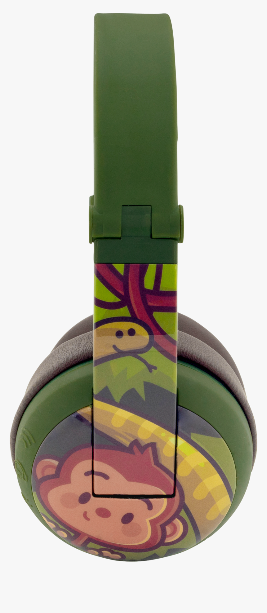 Buddyphones Wave Monkey 
 Class, HD Png Download