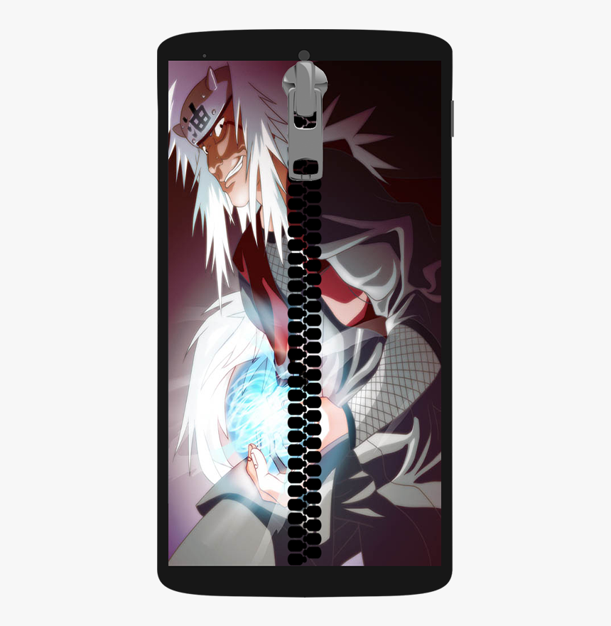 Jiraiya Render, HD Png Download