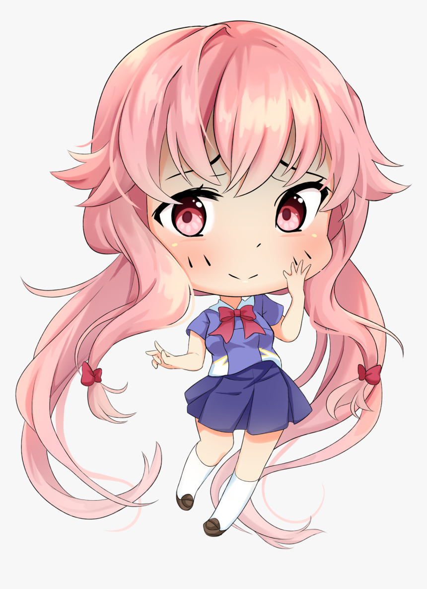 Yuno Gasai And Ayano Aishi - Ayano Aishi X Yuno Gasai, HD Png Download