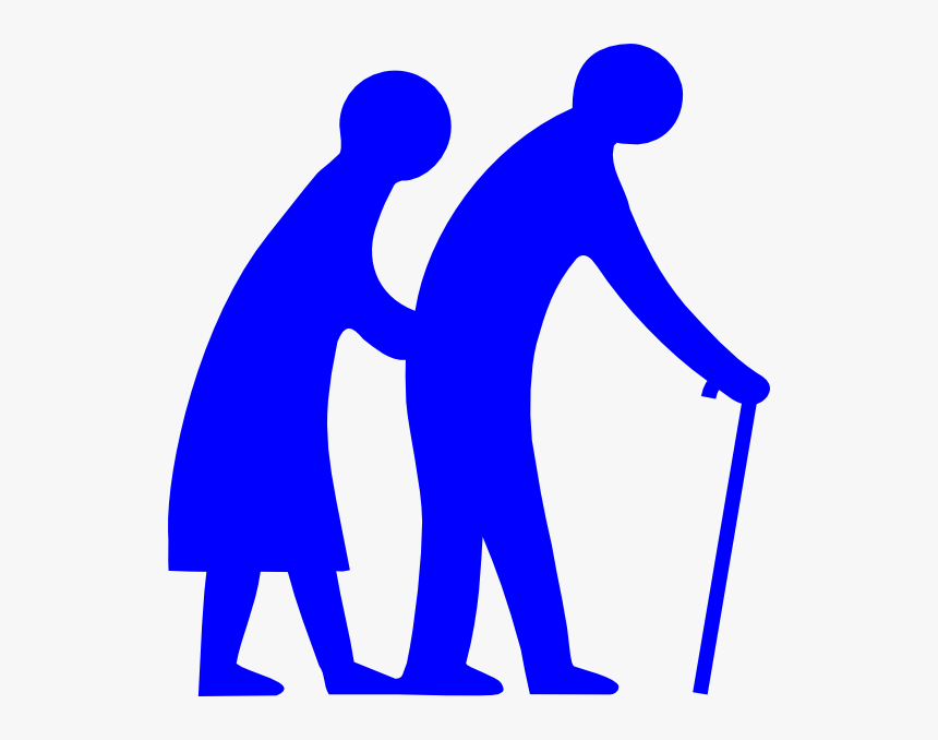 Sheik - Clipart - Old Age Clipart, HD Png Download