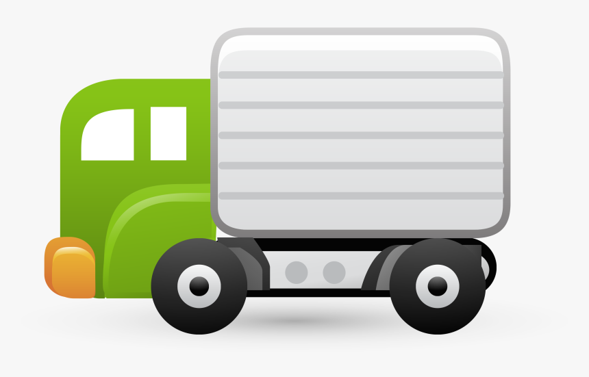 Shipping Lite Communication Icon, HD Png Download