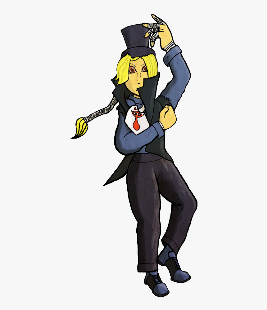 Sheik Png, Transparent Png