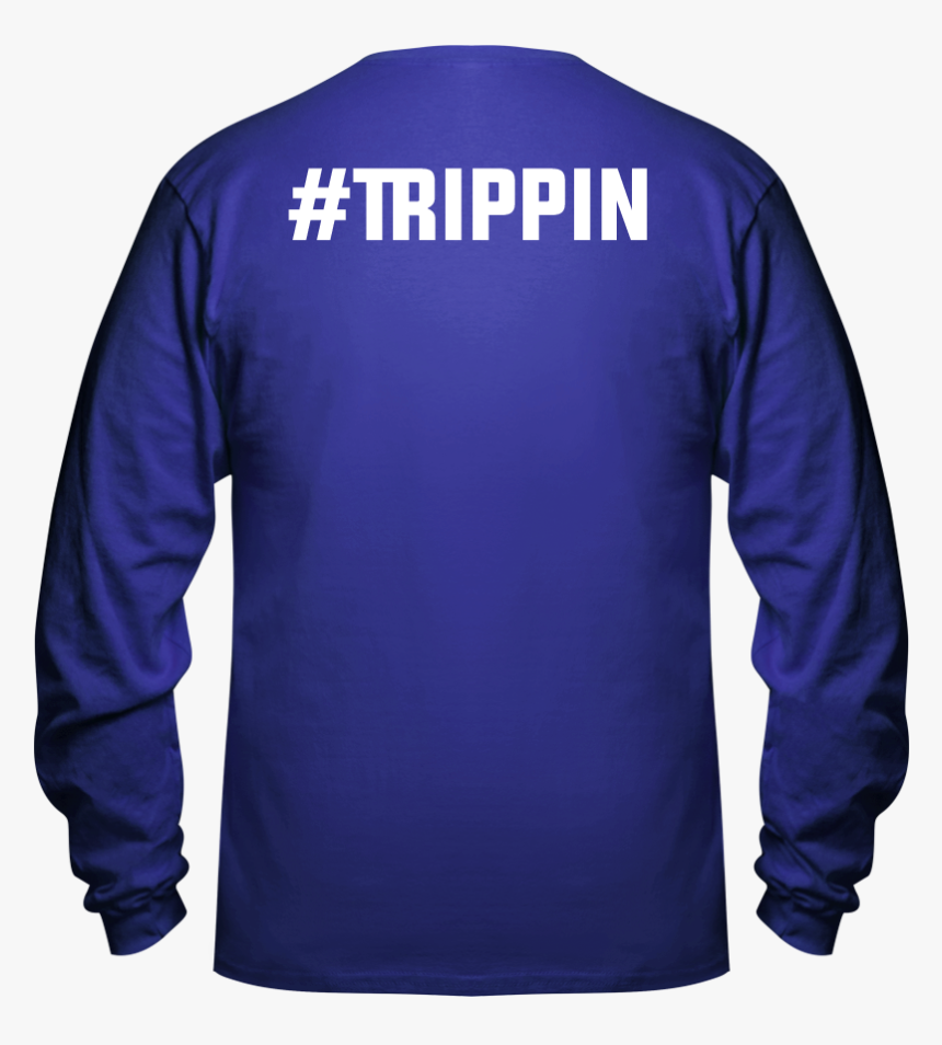 Pz Backs -18 - Long-sleeved T-shirt, HD Png Download