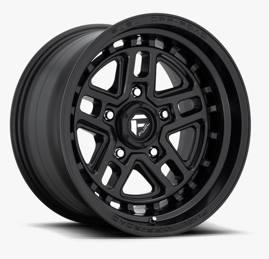 Fuel 1-piece Wheels Nitro - Fuel Nitro D667, HD Png Download