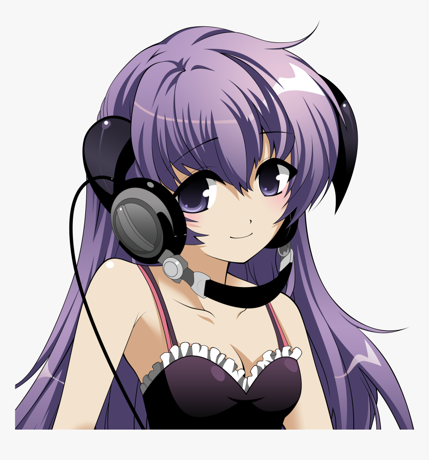 Beautiful Cute Anime Girl, HD Png Download