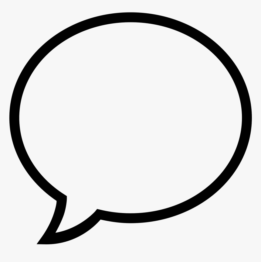 Chat bubble