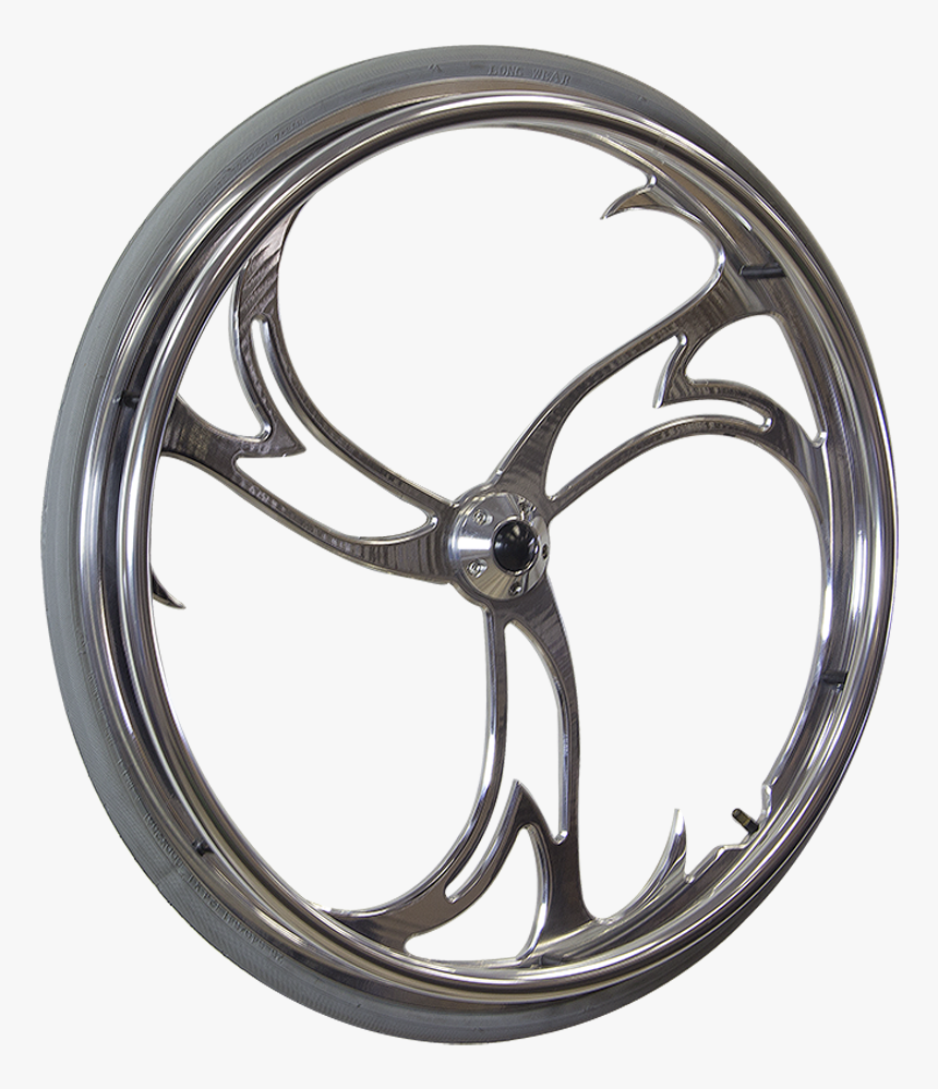 Cyclone 24 - Custom Wheelchair Wheels, HD Png Download