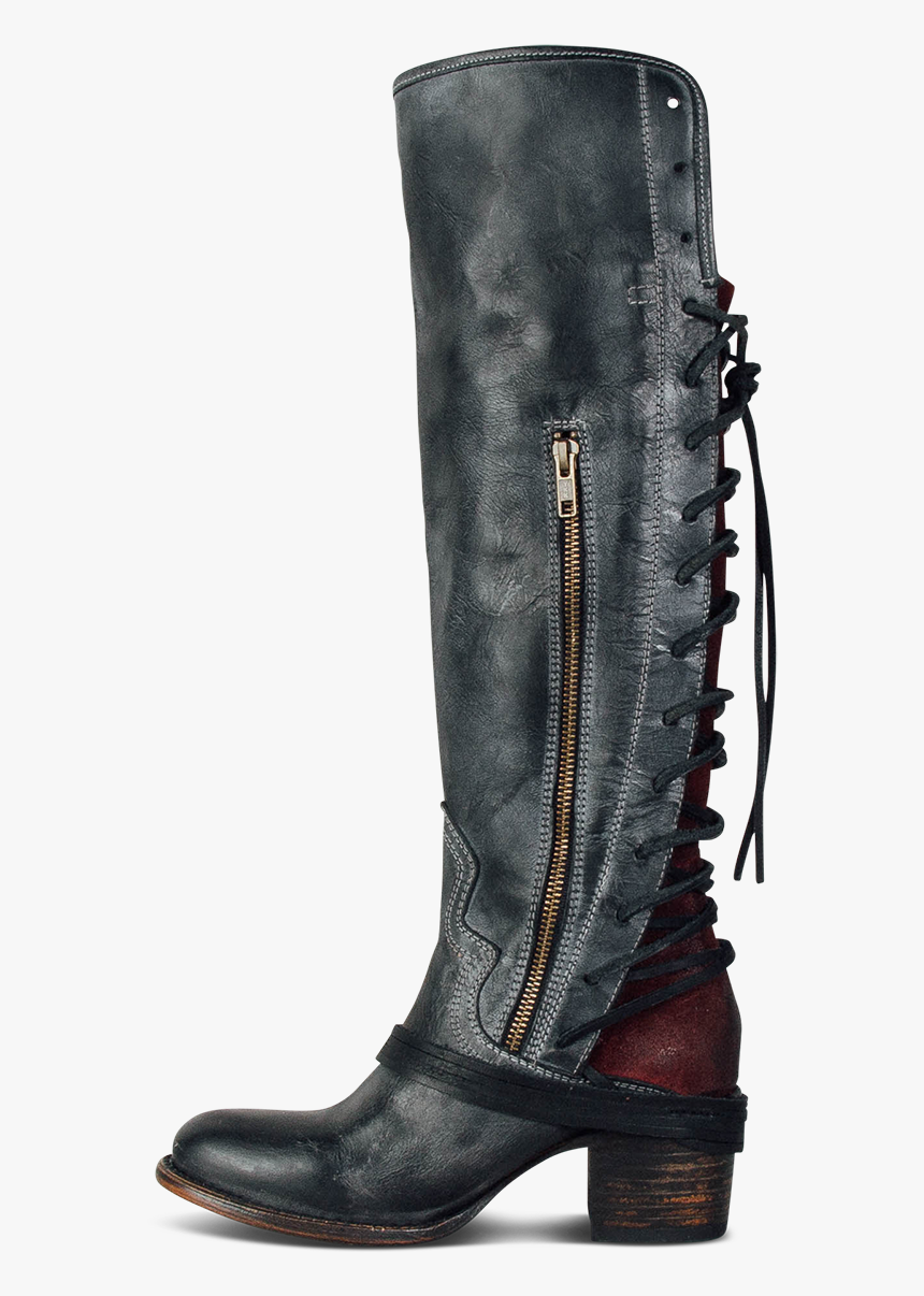 Knee-high Boot, HD Png Download