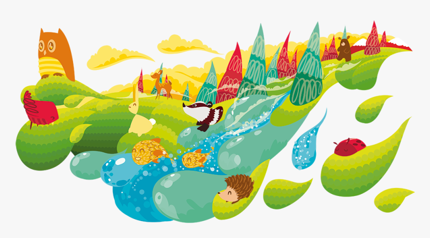 Illustrator Tutorial, HD Png Download