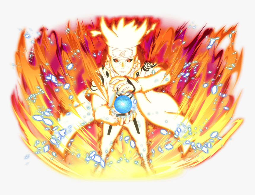 Kcm Naruto And Minato, HD Png Download