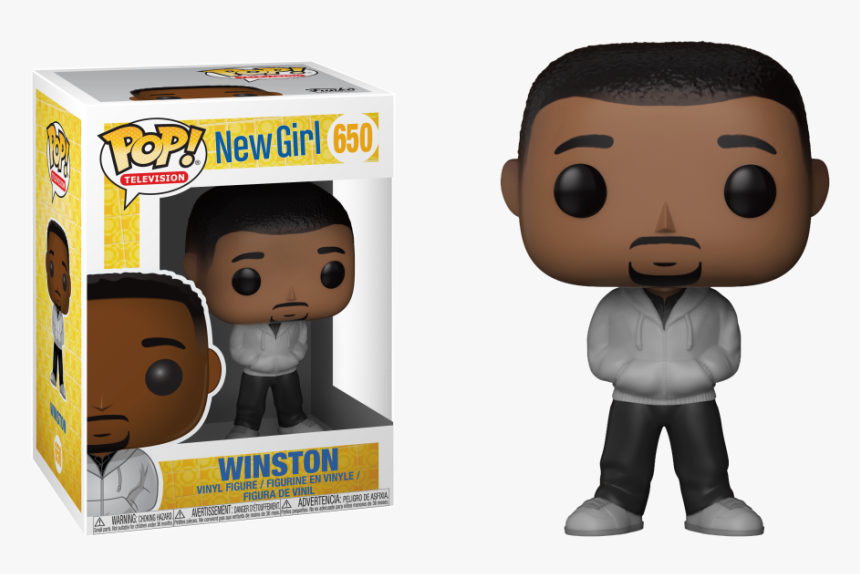 New Girl Pop Funko, HD Png Download