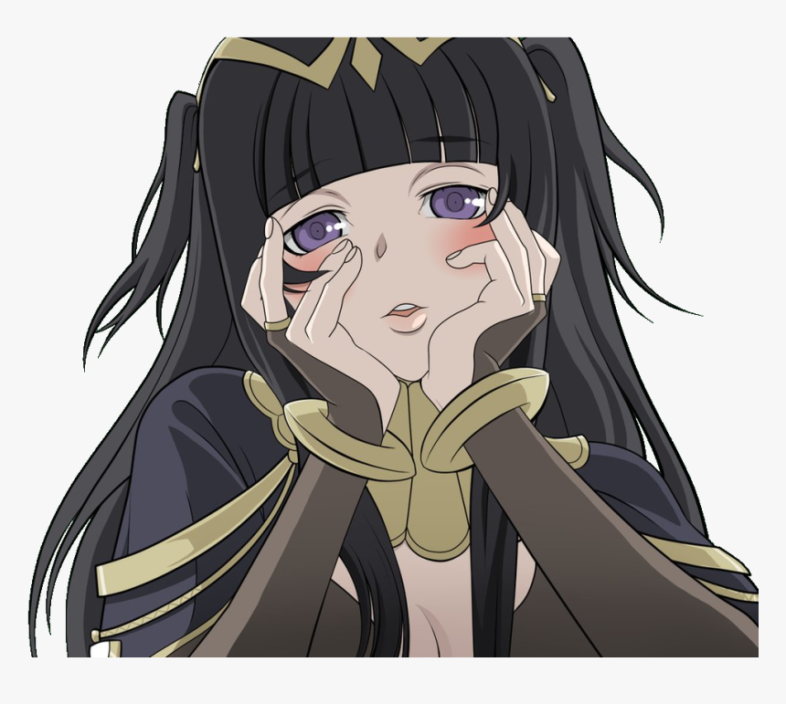 Tharja Yuno - Fire Emblem Warriors Tharja Feet, HD Png Download