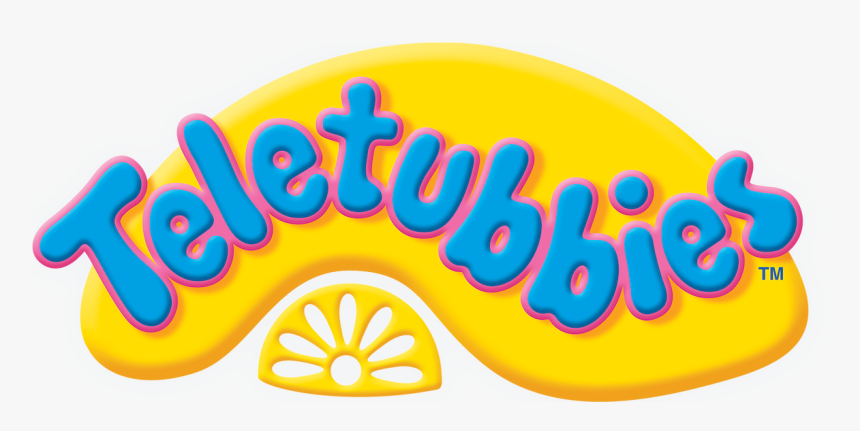 Teletubbies Logo Png, Transparent Png