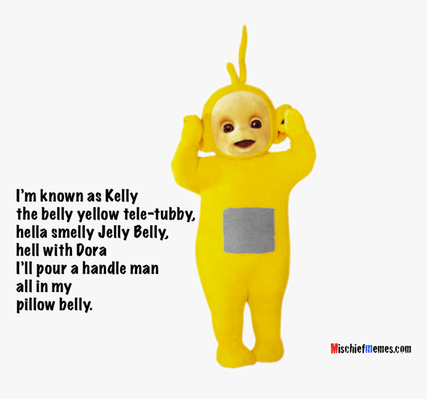 เท เล ทับ บี้ ลา ล่า, HD Png Download