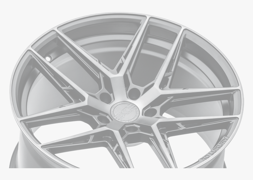 Cnc Wheel And Drill - Hubcap, HD Png Download