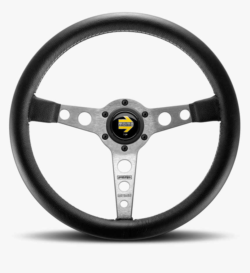 Momo Prototipo Steering Wheel, HD Png Download