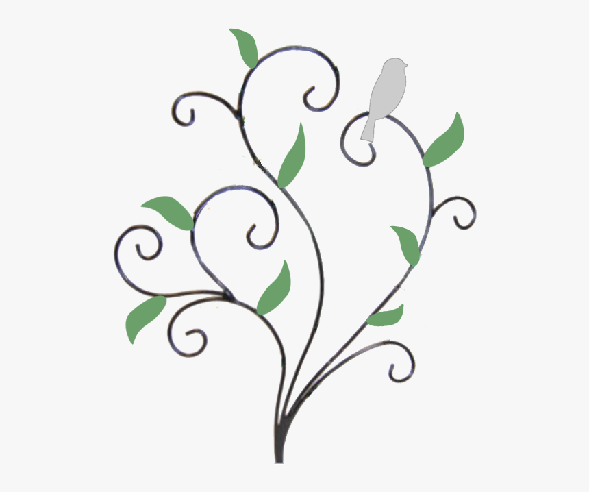 Birds And Twigs, HD Png Download