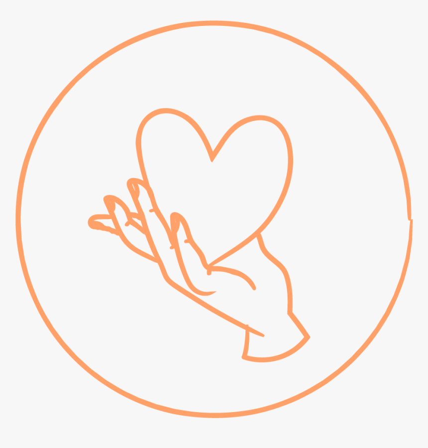 Luly Live Icon - Heart, HD Png Download