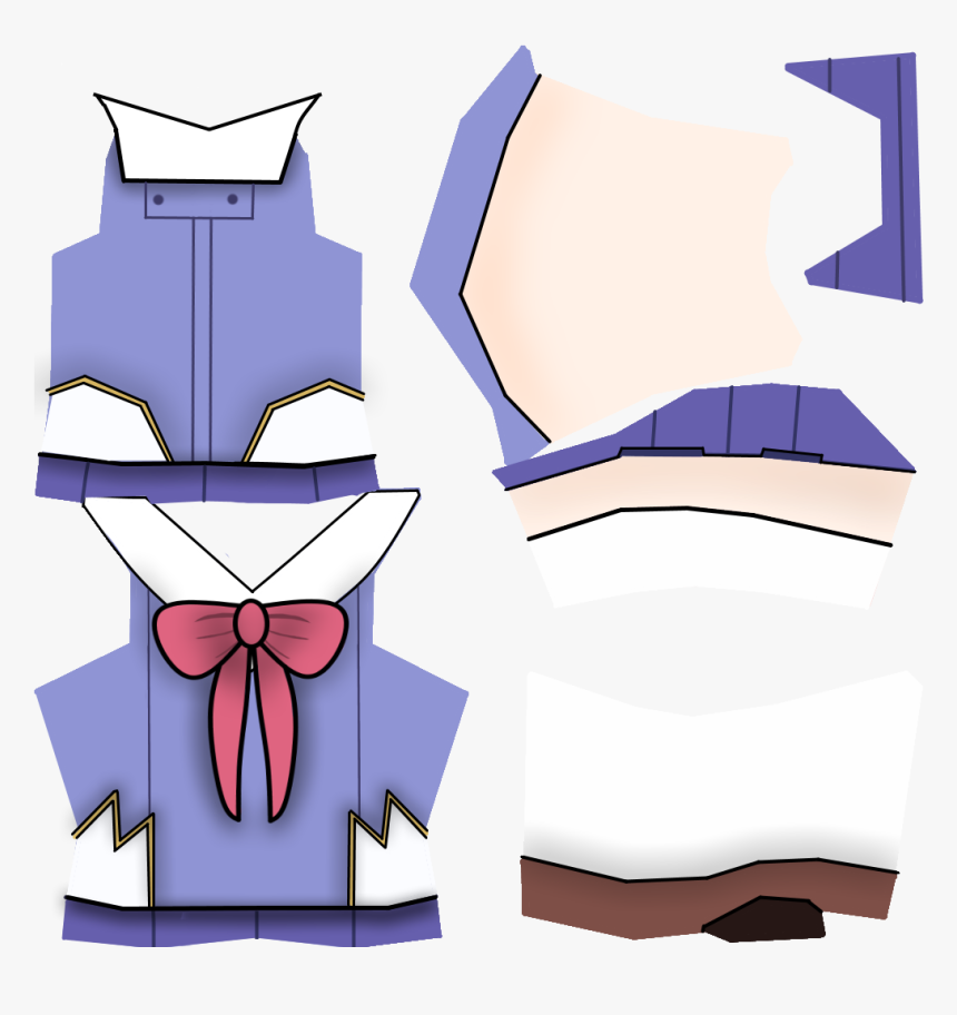 Aot Skins Yuno, HD Png Download